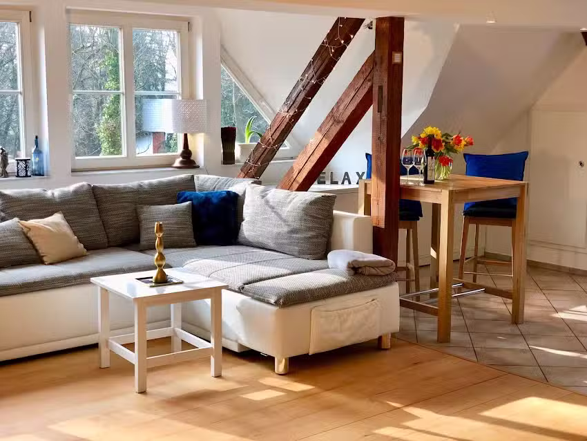 Ferienwohnung „Leipziger Logis“