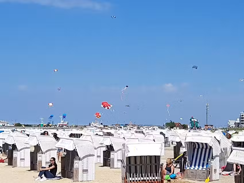 Ferienwohnung Leni Norddeich