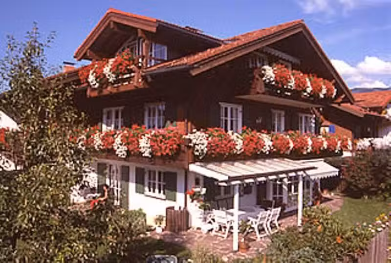 Ferienwohnung Leopold
