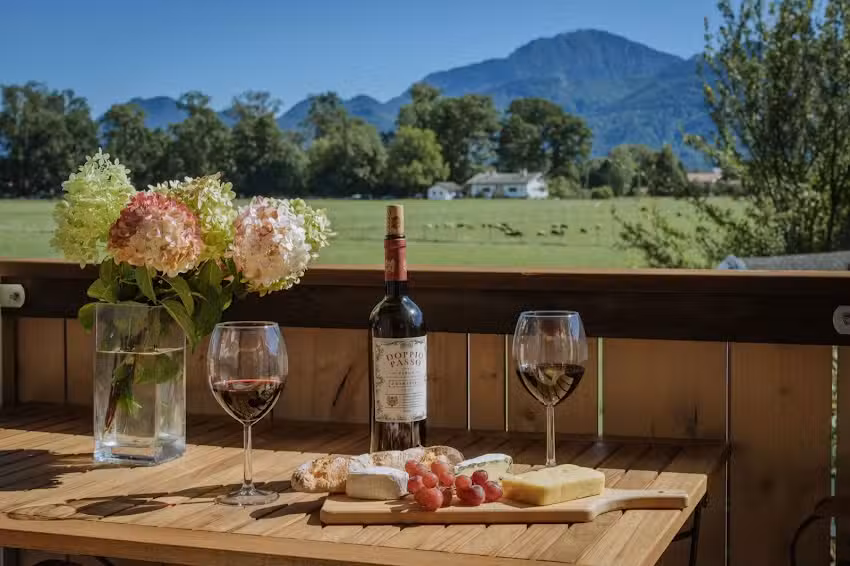 Ferienwohnung Leopoldine