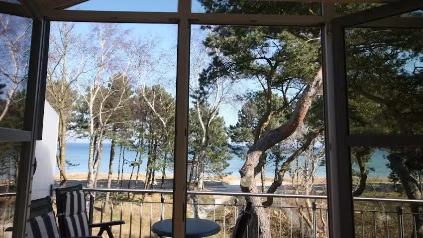 Ferienwohnung Leuchtturm