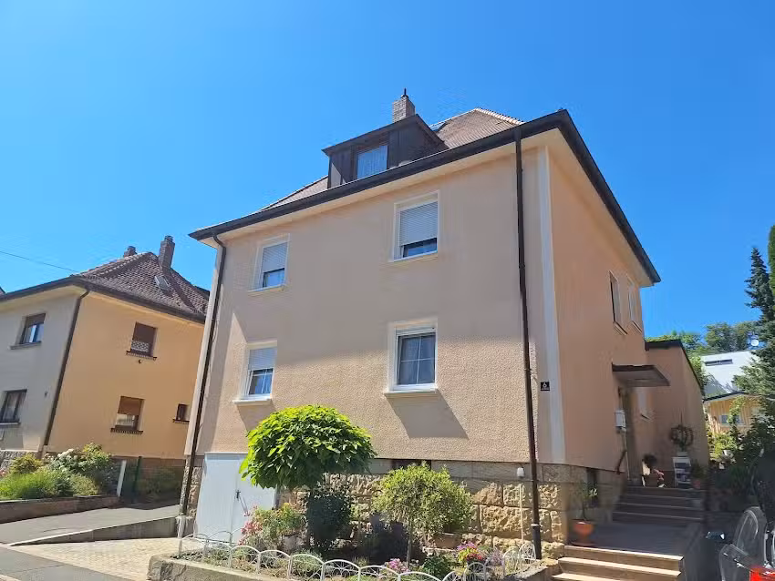 Ferienwohnung Lichtenfels