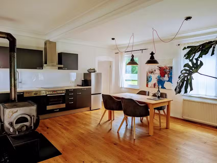 Ferienwohnung Lichtenstein