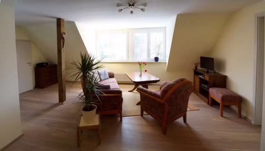 Ferienwohnung Liebezeit