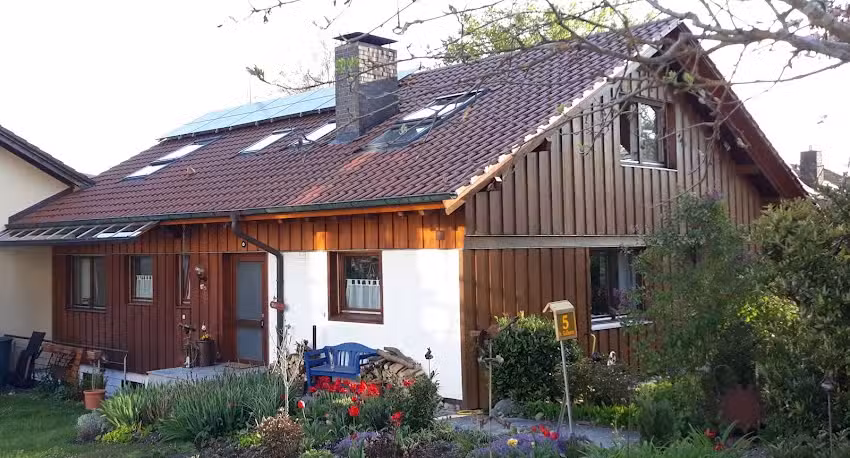 Ferienwohnung Lieblingsplatz