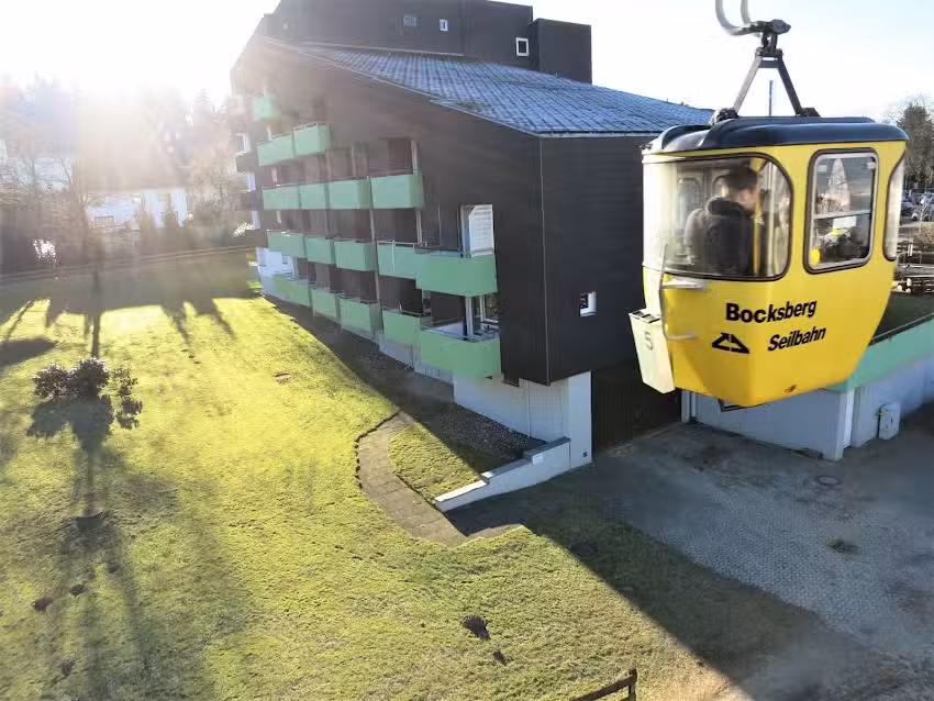 Ferienwohnung &bdquo;Lieblingsplatz&ldquo;