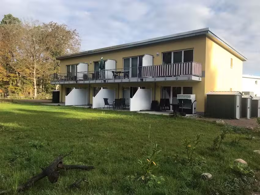 Ferienwohnung Lieblingsplatz
