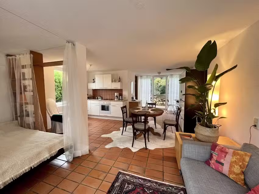 Ferienwohnung Liesenfeld