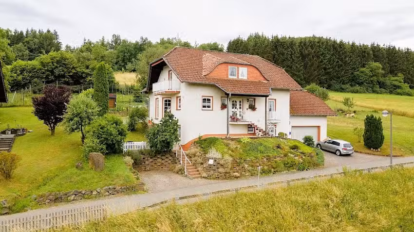 Ferienwohnung Liesertal