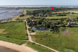Ferienwohnung Liew, Steenodde auf Amrum