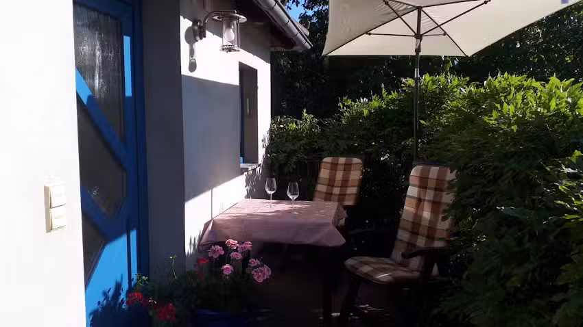 Ferienwohnung Liliensteinblick