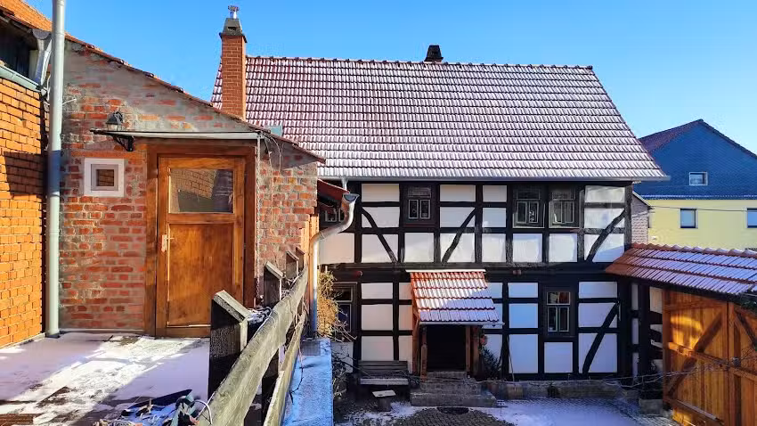 Ferienwohnung Lindigshof