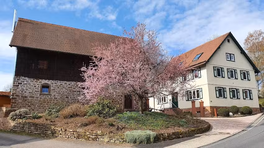 Ferienwohnung Linhardshof
