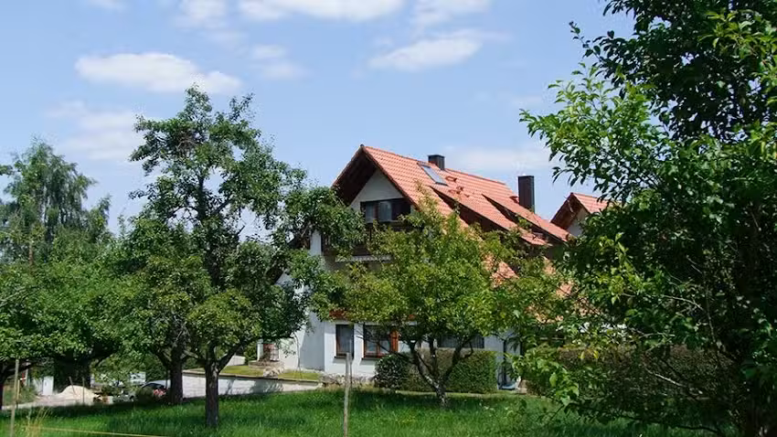 Ferienwohnung Linsenmaier