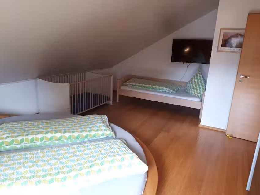 Ferienwohnung Lochenblick