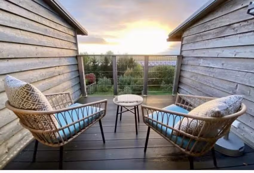Ferienwohnung Loft mit Weitblick