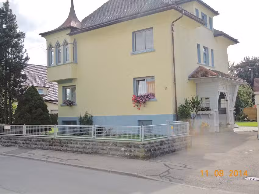 Ferienwohnung Lothar Nissle