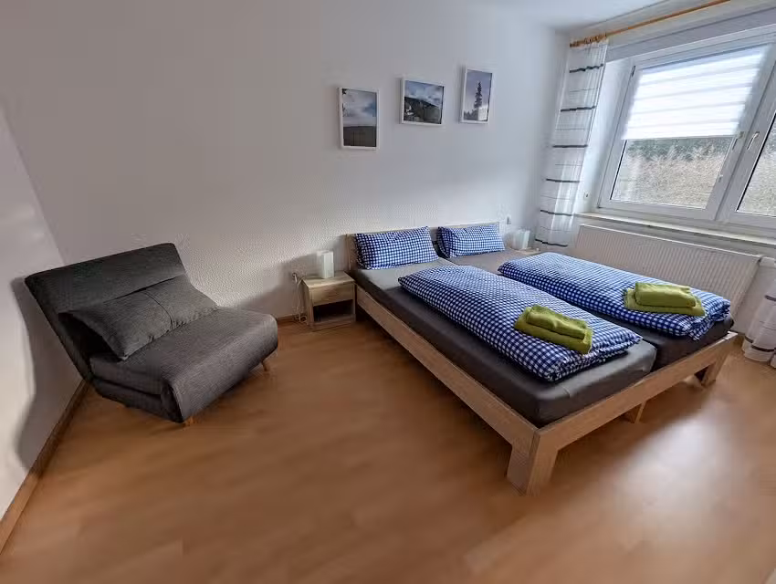Ferienwohnung Lotti