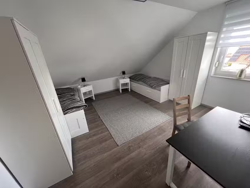 Ferienwohnung L&ouml;wen