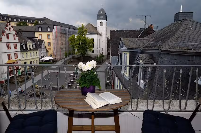 Ferienwohnung L&ouml;wenblick