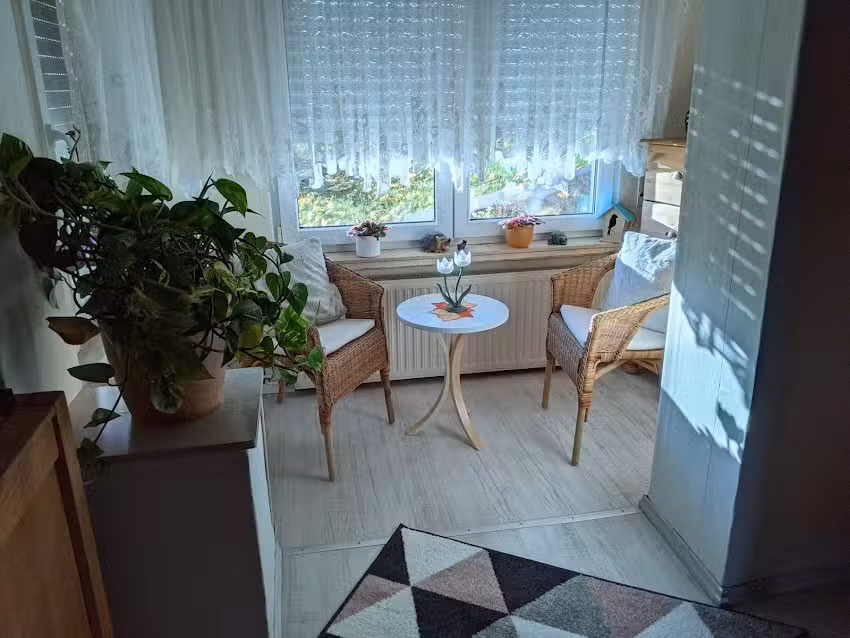 Ferienwohnung L&uuml;cking im Westerwald