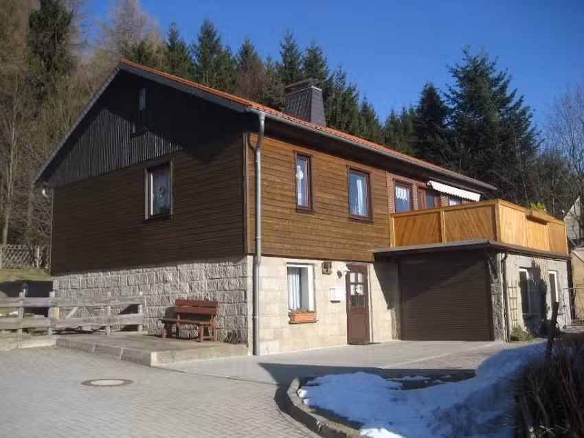 Ferienwohnung L&uuml;ddecke