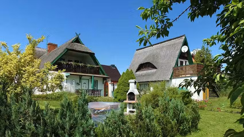 Ferienwohnung Luhowy