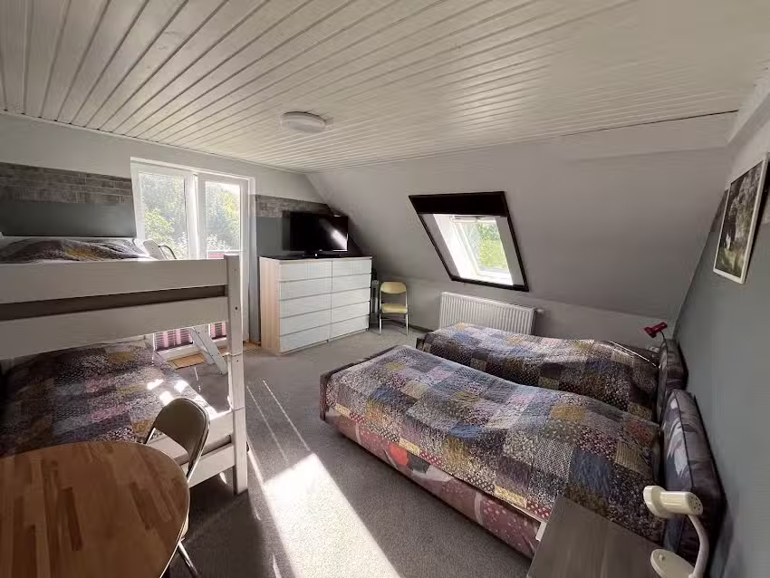 Ferienwohnung L&uuml;ly