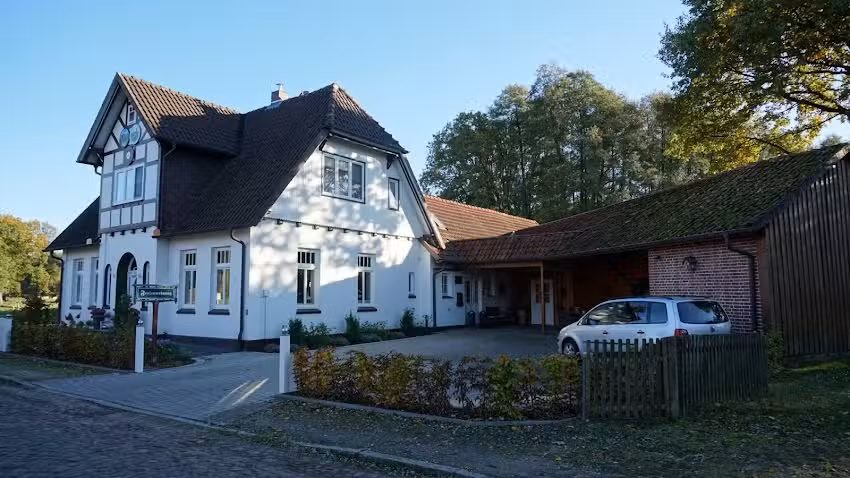 Ferienwohnung L&uuml;nzmann