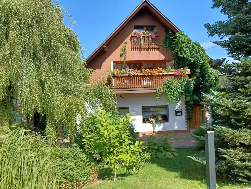 Ferienwohnung L&uuml;pfert