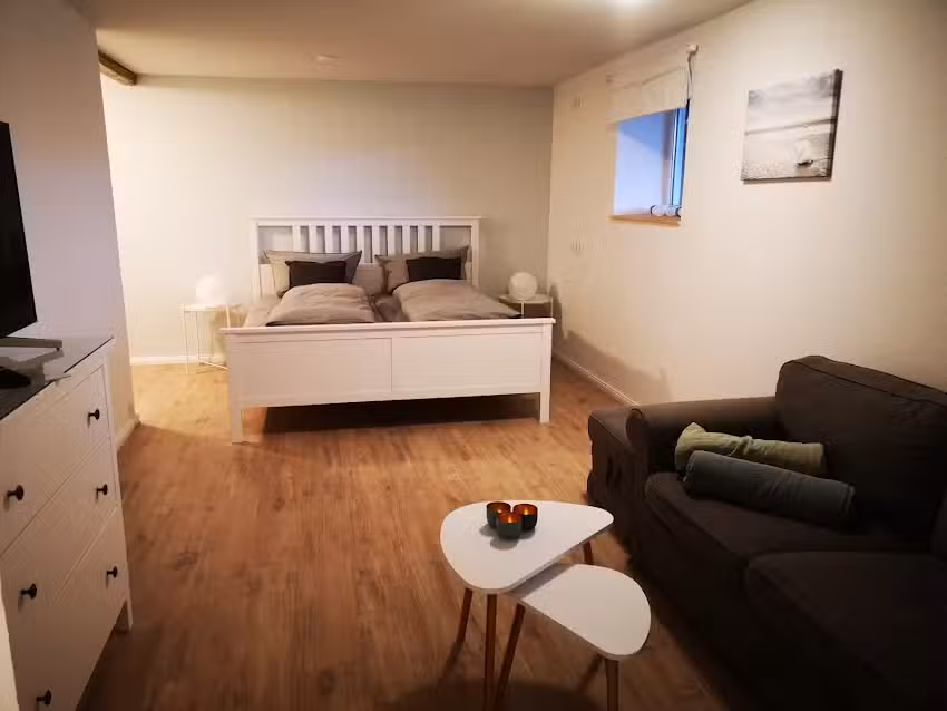 Ferienwohnung L&uuml;tt & Groot