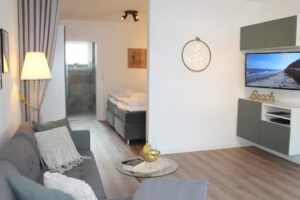 Ferienwohnung L&uuml;tte H&uuml;tte