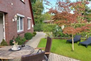 Ferienwohnung L&uuml;ttje Mies