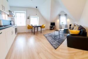Ferienwohnung Lüttje Stuuv