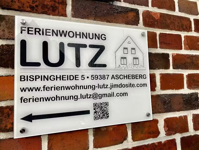 Ferienwohnung Lutz