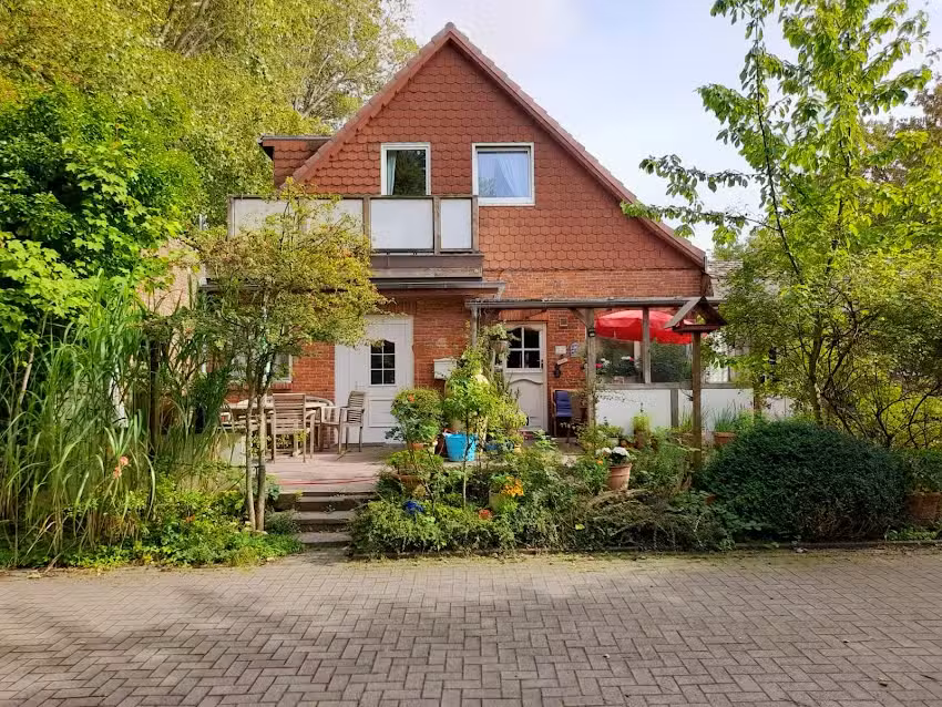 Ferienwohnung Luv und Lee