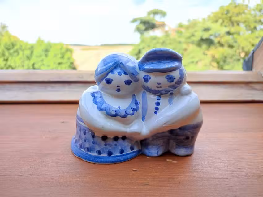 Ferienwohnung &bdquo;Mach Mal Blau&ldquo;