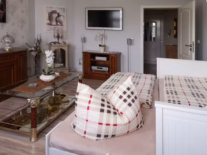 Ferienwohnung M&auml;ding