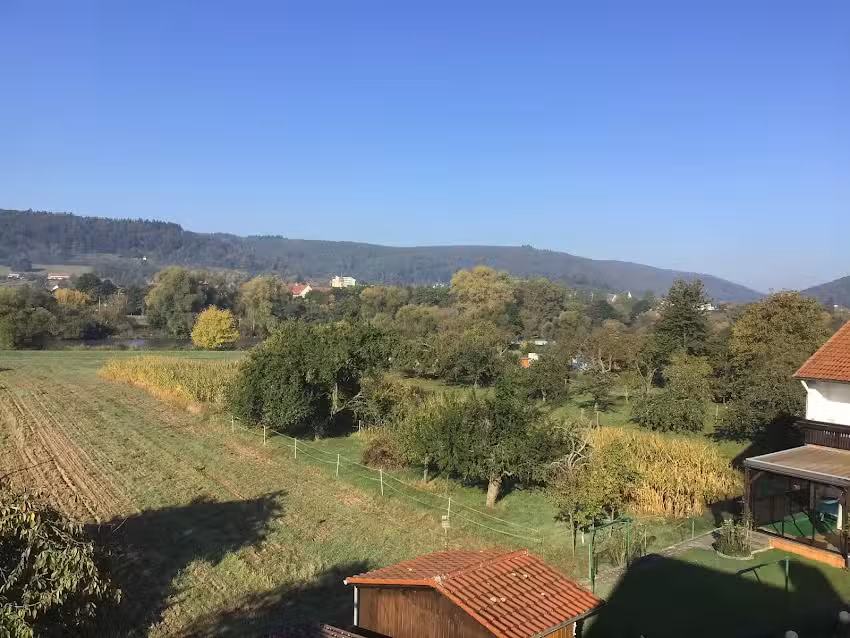 Ferienwohnung Maintalblick