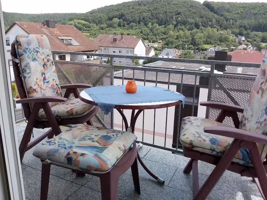 Ferienwohnung Maison Christa