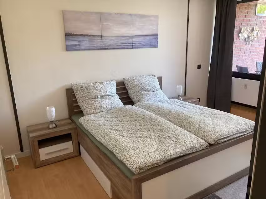 Ferienwohnung Maja am Yachthafen
