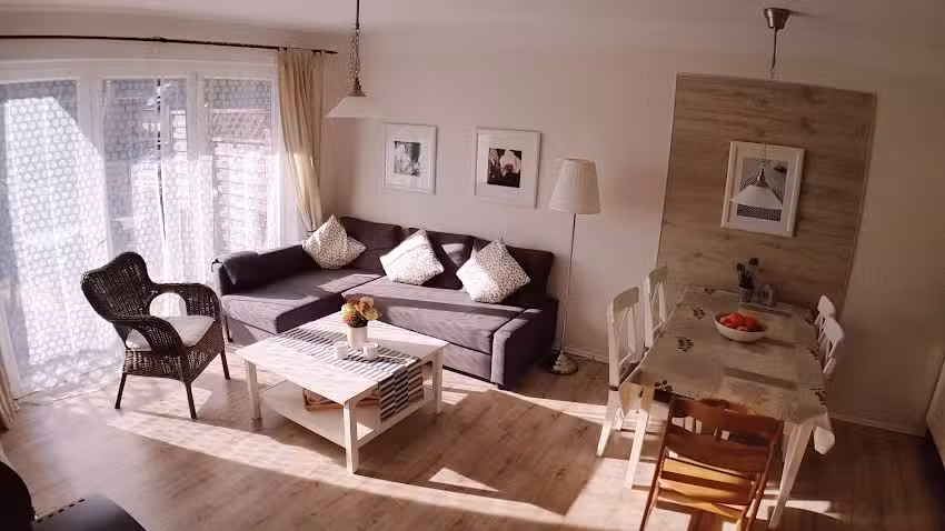 Ferienwohnung Mand&oslash; Fehmarn