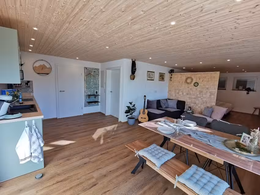 Ferienwohnung Mangold mit Herz