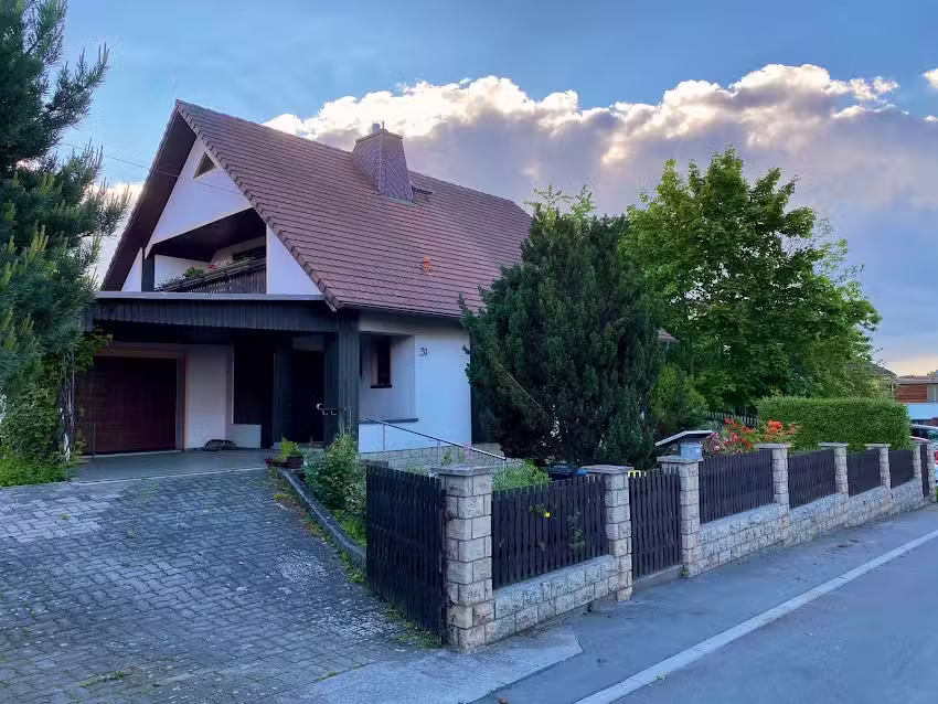 Ferienwohnung Marbacher H&ouml;he &ndash; Claudia Kr&auml;mer