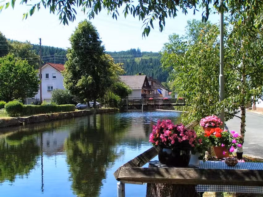 Ferienwohnung Margrita Baaser