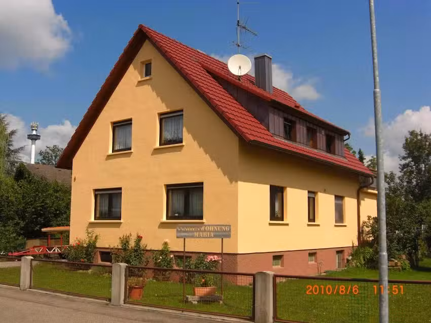 Ferienwohnung Maria Metzger