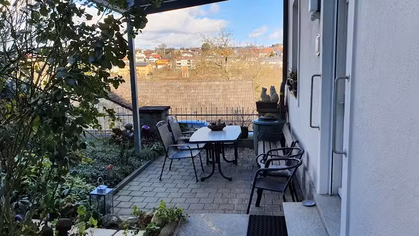 Ferienwohnung Maria Strobl