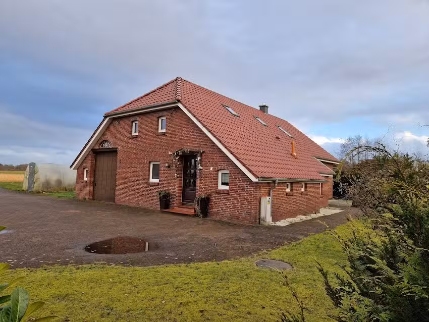 Ferienwohnung Marichen