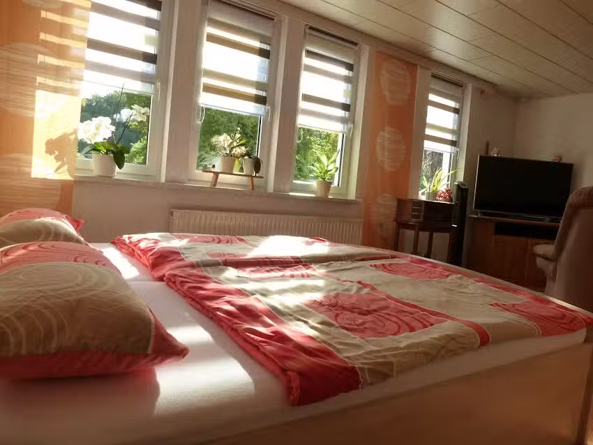 Ferienwohnung Mario Backhaus