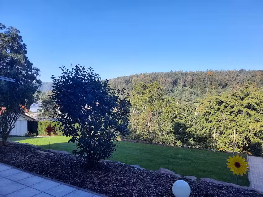 Ferienwohnung Markgraf